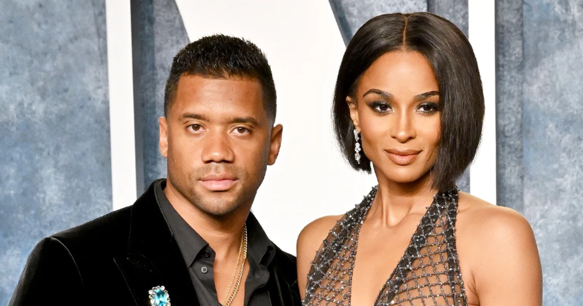 Ciara, Wilson, baby