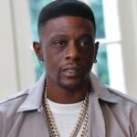 Boosie, Instagram, anger