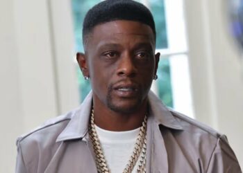 Boosie, Instagram, anger