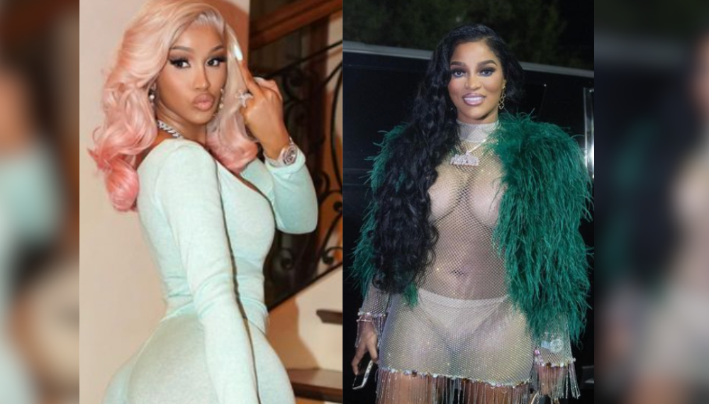comparisons, rapper, Love, Hip Hop, star, Cardi B, Joseline, Hernandez