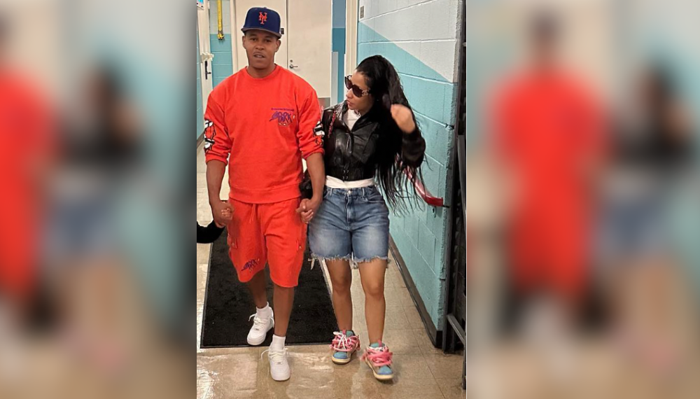 Kenneth, Petty, Nicki, Minaj, Cardi B, Offset, social, media