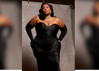 humanitarian, Lizzo, message, rapper, Black, organization, acceptance, speech
