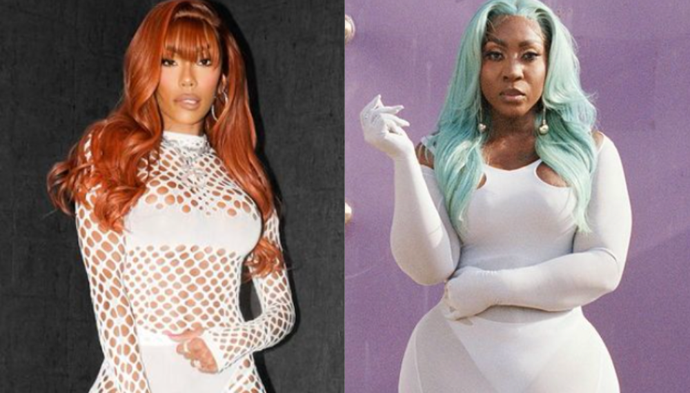 Erica, Mena, Spice, apology, Love, Hip Hop, Atlanta, drama