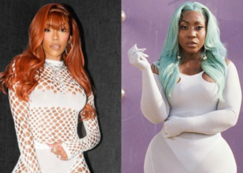 Erica, Mena, Spice, apology, Love, Hip Hop, Atlanta, drama