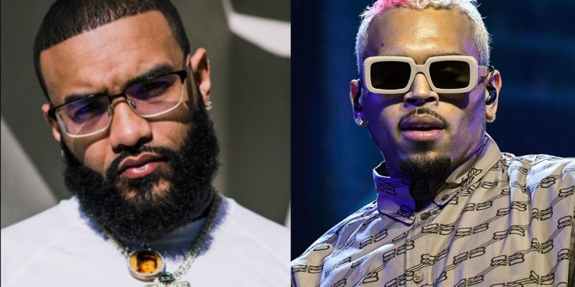 rapper, singer, nomination, VMA, Selena Gomez, Chris Brown, Joyner Lucas