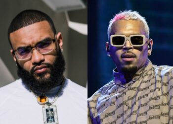 rapper, singer, nomination, VMA, Selena Gomez, Chris Brown, Joyner Lucas