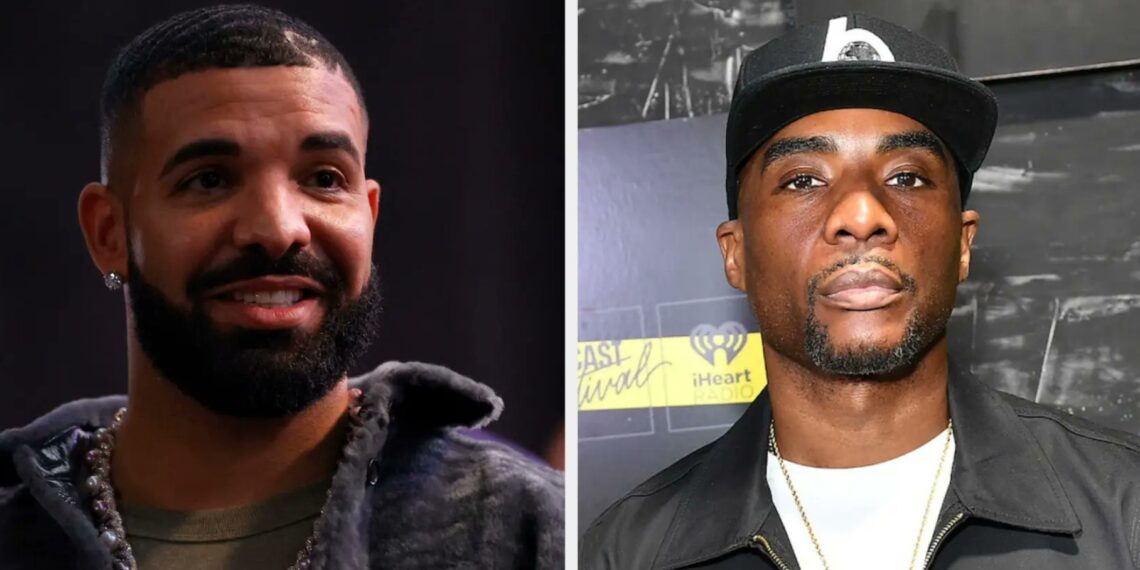 Breakfast Club, radio host, The Brilliant Idiots, podcast, Charlamagne Tha God, Drizzy, Drake