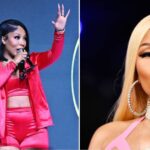 R&B Money Podcast, song, feature, Nicki Minaj, Meek Mill, K. Michelle
