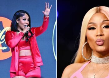 R&B Money Podcast, song, feature, Nicki Minaj, Meek Mill, K. Michelle