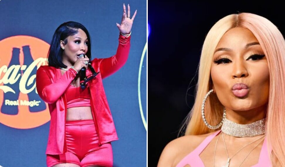 R&B Money Podcast, song, feature, Nicki Minaj, Meek Mill, K. Michelle