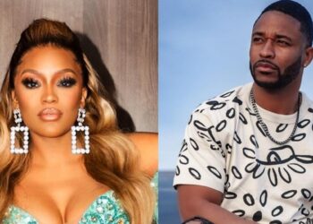 money grab, stepson, child support, Drew Sidora, Ralph Pittman, Real Housewives of Atlanta, reunion, Courtney Rhodes