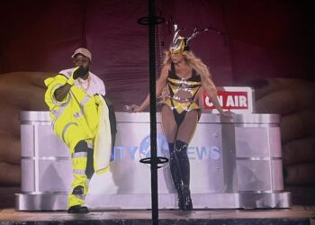 America Has A Problem (Remix), performance, Kendrick Lamar, SoFi Stadium, Inglewood, Queen B, Beyoncé