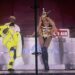 America Has A Problem (Remix), performance, Kendrick Lamar, SoFi Stadium, Inglewood, Queen B, Beyoncé
