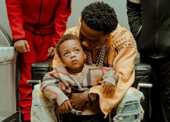father, son, support, child, child support, custody, court, Alexandra Kiser, Roddy Ricch
