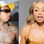 Kardashian, sister, Kylie, Jenner, Blac, Chyna, Tyga, rapper