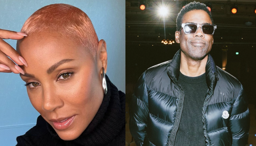 Jada, Smith, Oscars, slap, divorce, relationship, Chris, Rock