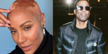 Jada, Smith, Oscars, slap, divorce, relationship, Chris, Rock