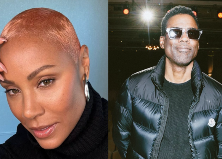 Jada, Smith, Oscars, slap, divorce, relationship, Chris, Rock