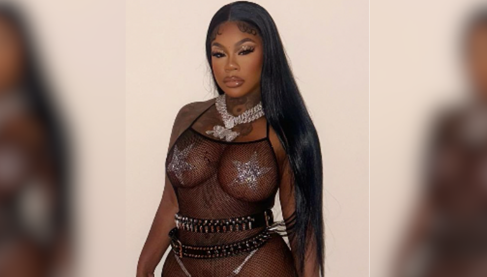 Sukihana, rapper, Love & Hip Hop, TV, fame, social, tears, emotional