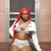 Red, SZA, pregnant