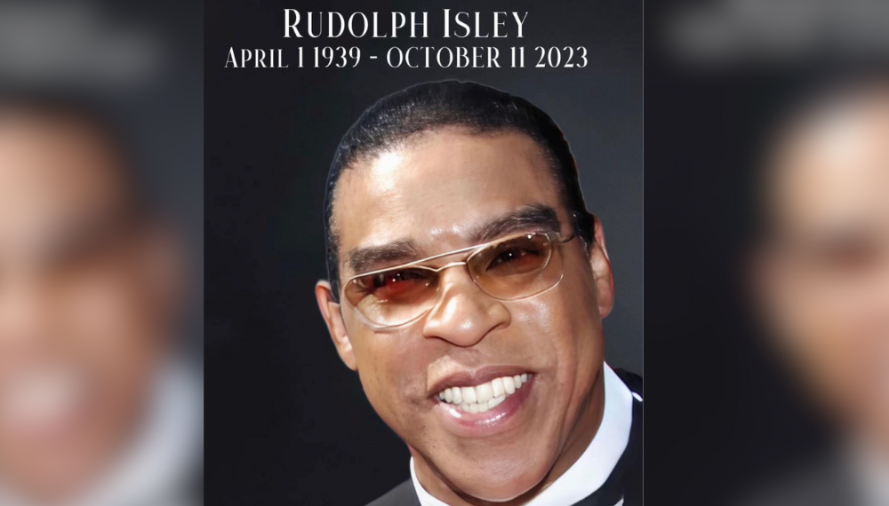 family, passing, Isley, Brothers, Rudolph, member, Ronald, legal