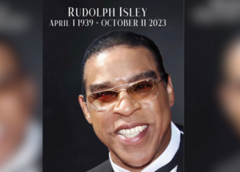 family, passing, Isley, Brothers, Rudolph, member, Ronald, legal