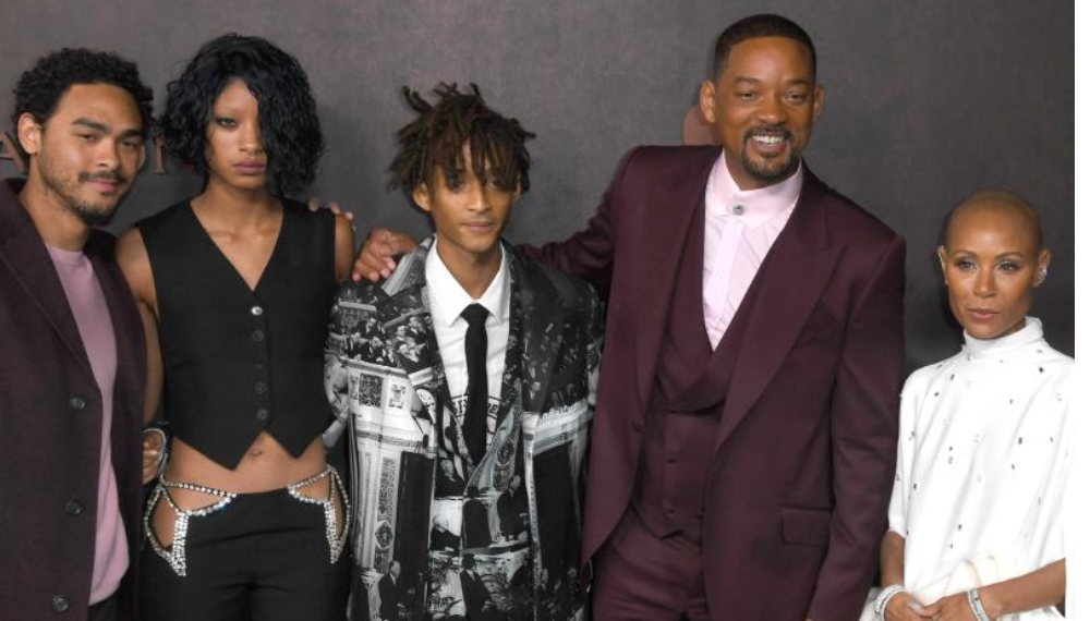 children, Willow, Smith, Will, Jada, Pinkett, memoir, read