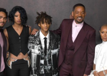 children, Willow, Smith, Will, Jada, Pinkett, memoir, read