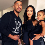 children, expecting, Marques, Houston, Miya, Dickey, teenager, grooming