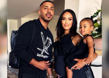 children, expecting, Marques, Houston, Miya, Dickey, teenager, grooming