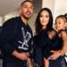 children, expecting, Marques, Houston, Miya, Dickey, teenager, grooming