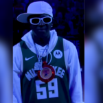 performance, military, Flavor, Flav, Milwaukee, Bucks, National, Anthem
