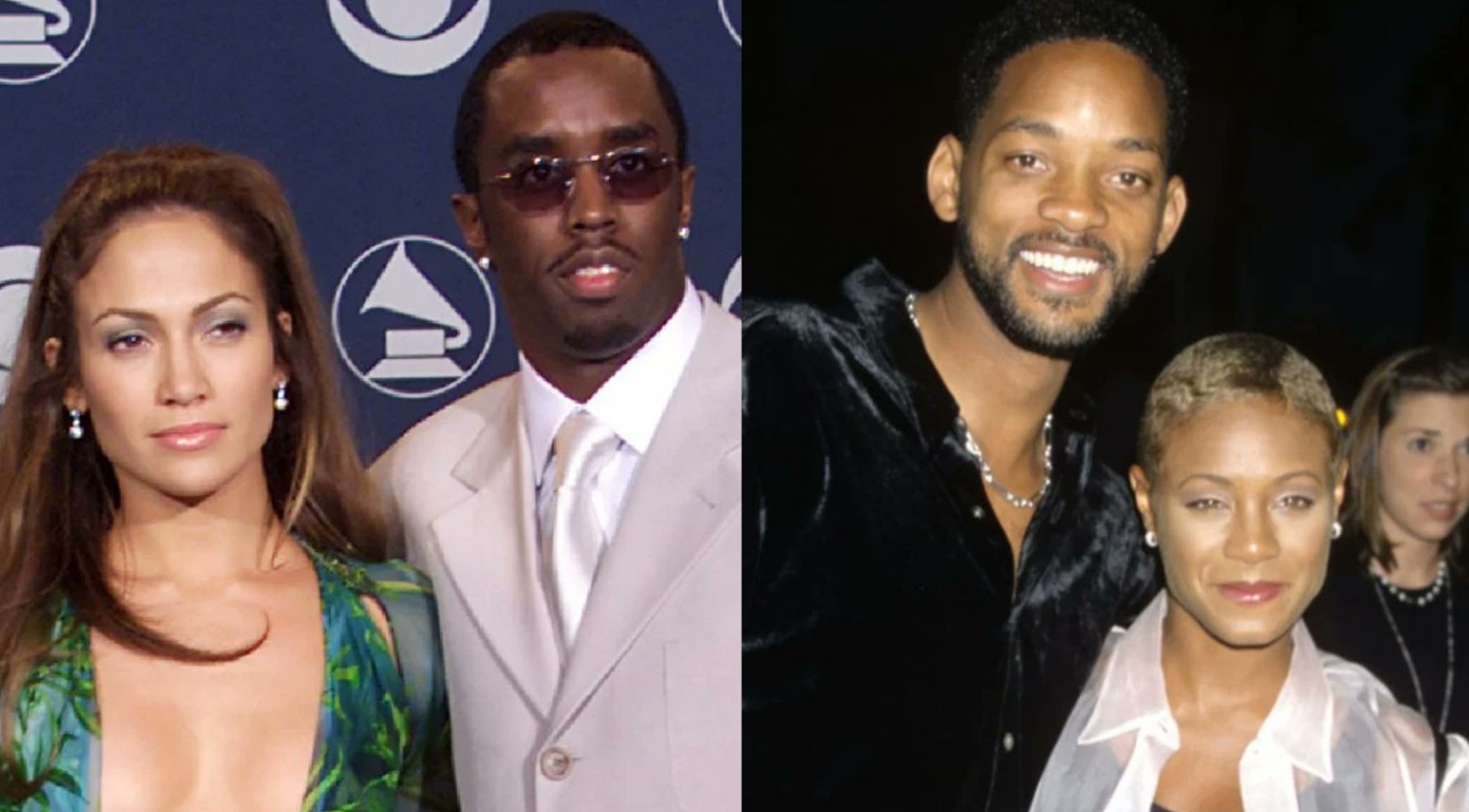Puff, bodyguard, Jennifer Lopez, Will Smith, Gene Deal, Sean "Diddy" Combs, Diddy