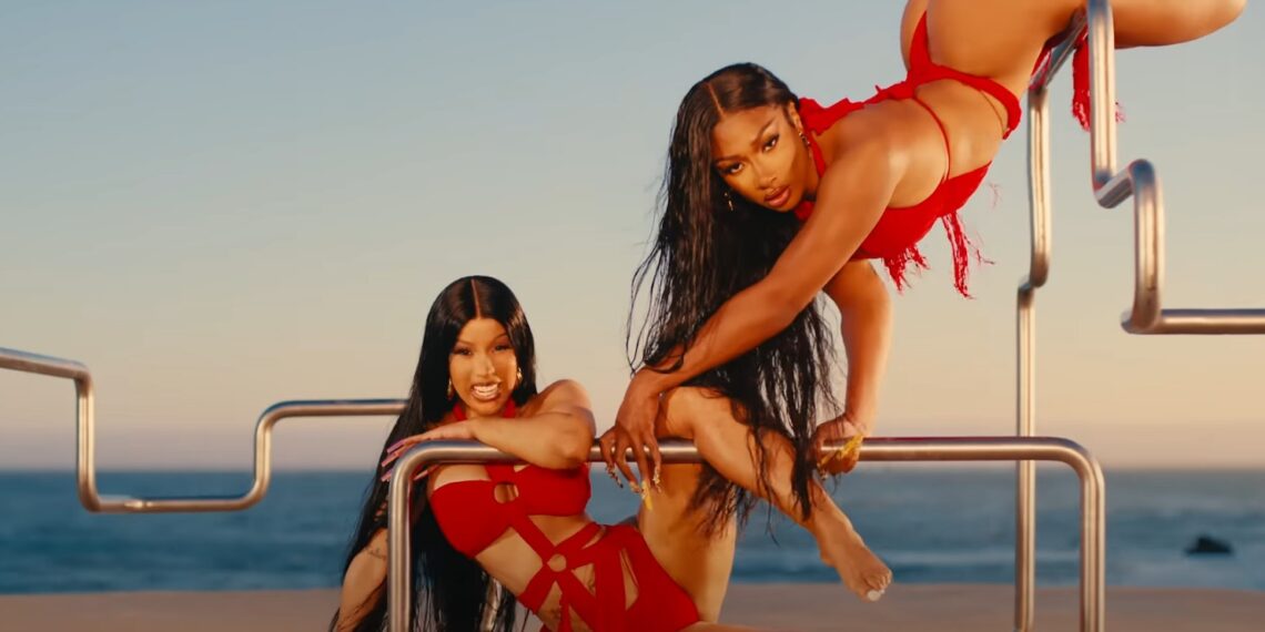 props, rapper, creative, freedom, Bongos, WAP, Cardi B, Megan Thee Stallion