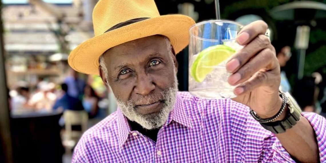 family, actor, pancreatic, cancer, Shaft, film, Richard Roundtree
