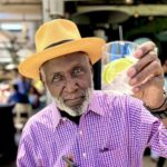 family, actor, pancreatic, cancer, Shaft, film, Richard Roundtree