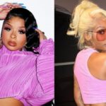 Instagram, baby, rapper, singer, TikTok, video, Summer Walker, Chrisean Rock