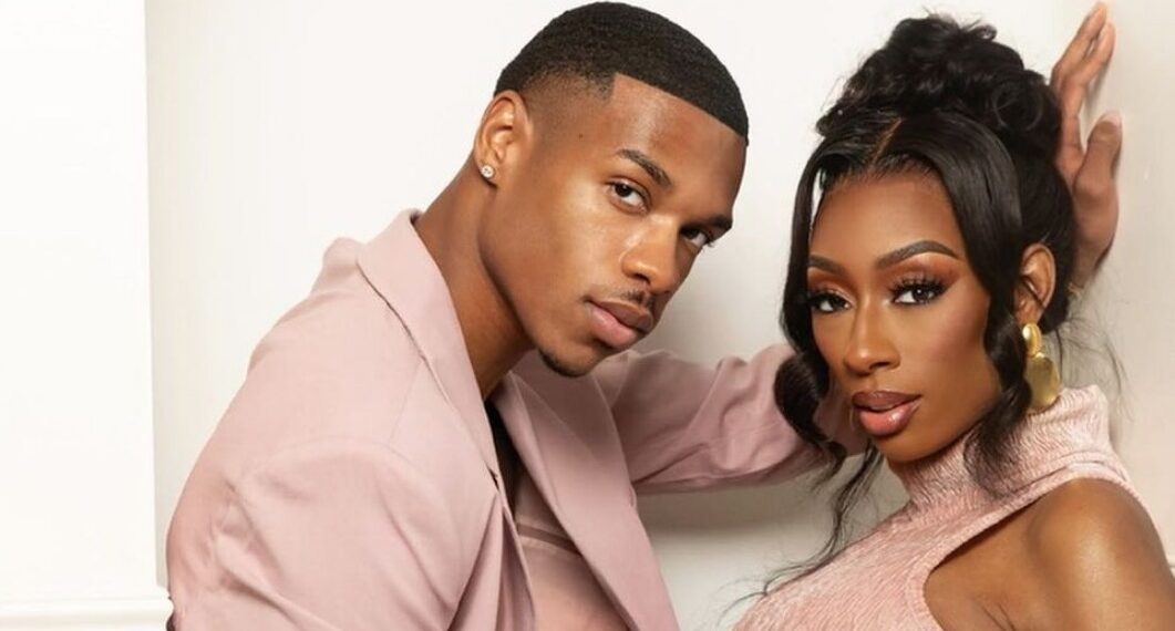 comedian, boyfriend, pregnancy, child, Tyler Parker, Lala Milan