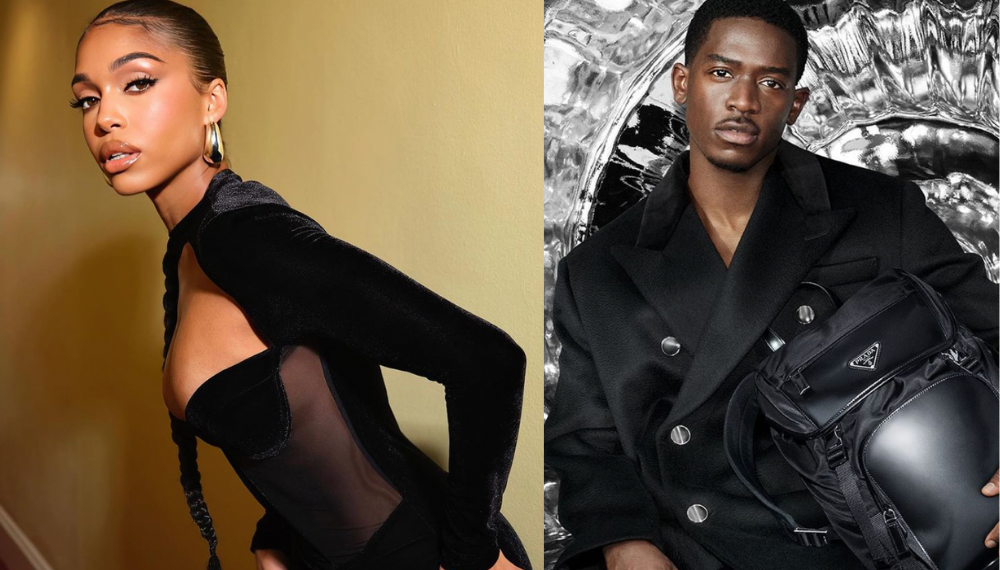 romance, breakup, Damson, Idris, Lori, Harvey, Hollywood, relationship