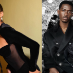 romance, breakup, Damson, Idris, Lori, Harvey, Hollywood, relationship