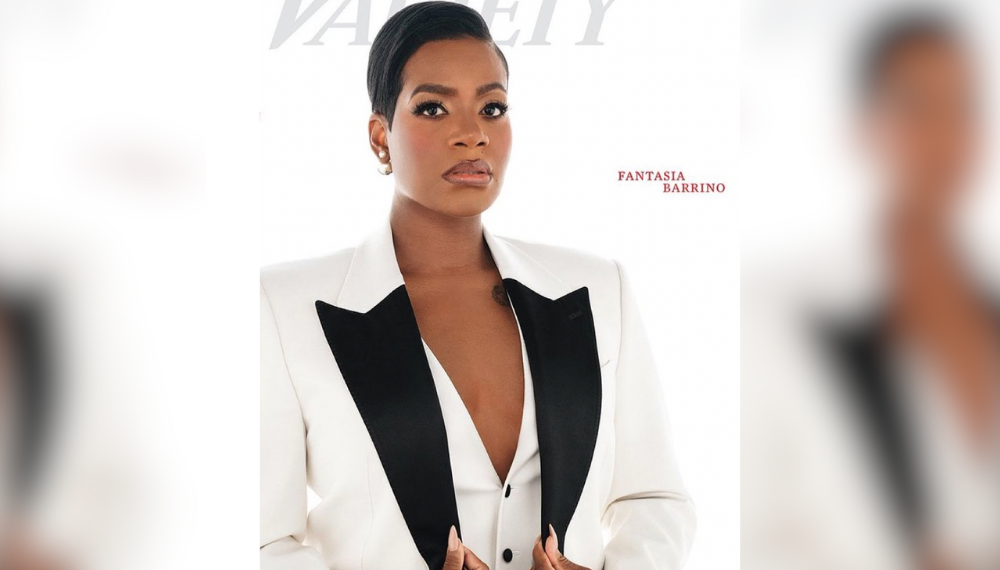 interview, Variety, Fantasia, Barrino, Celie, character, The Color Purple, remake