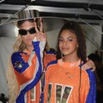 Beyoncé, Blue, tour