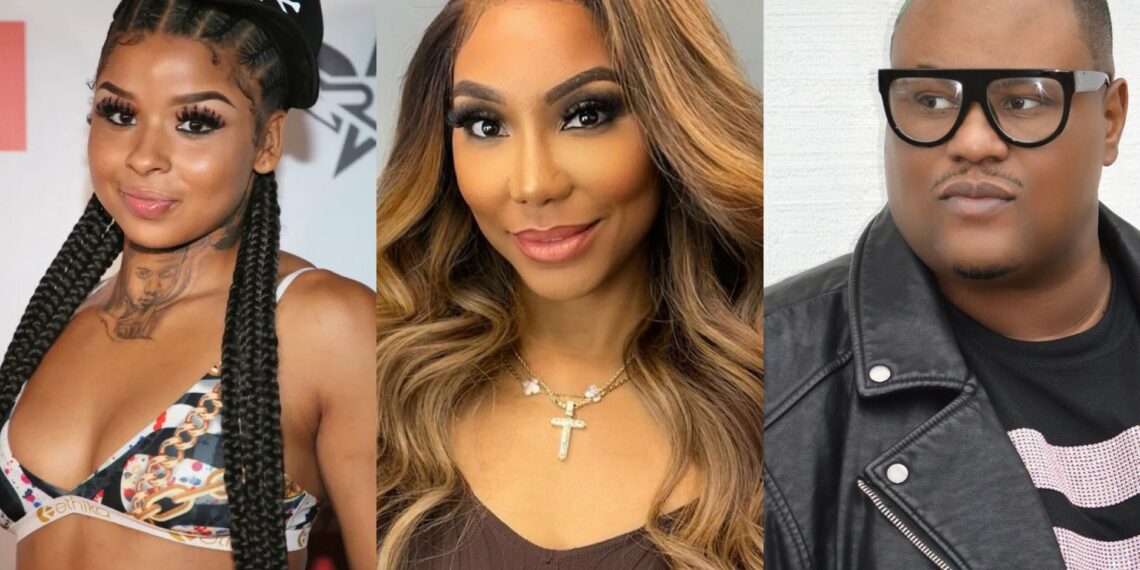 Love & War, LeTroy, rapper, show, James Wright Chanel, Tamar Braxton, Chrisean Rock