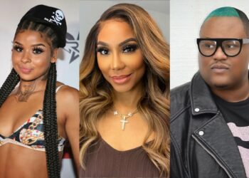 Love & War, LeTroy, rapper, show, James Wright Chanel, Tamar Braxton, Chrisean Rock