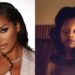 text exchange, model, rapper, beef, Lil Kim, Claudia Jordan, Foxy Brown