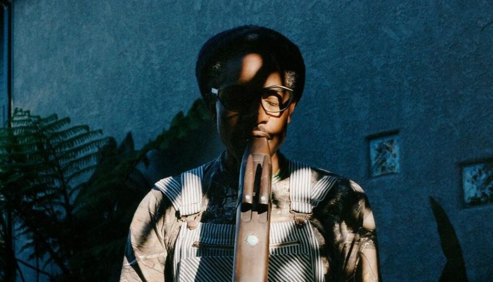 fans, rap, musician, flutes, hip-hop, New Blue Sun, album, André 3000, rapper, OutKast
