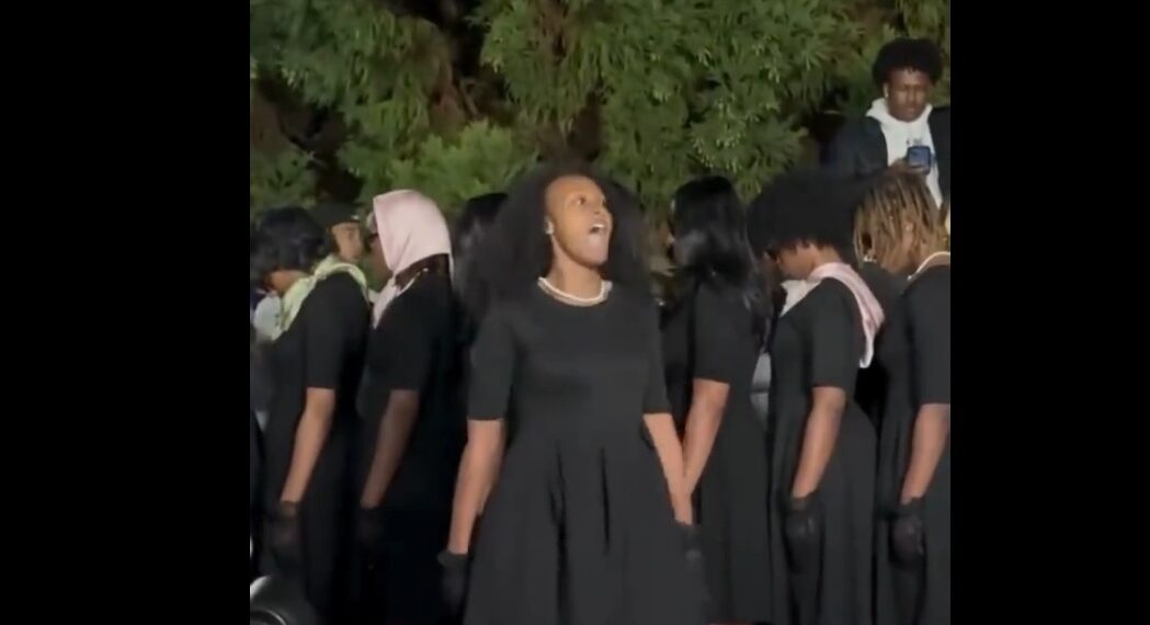 AKA, Alpha Kappa Alpha, video, HBCU, Spelman College, Zahara Jolie-Pitt