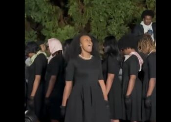 AKA, Alpha Kappa Alpha, video, HBCU, Spelman College, Zahara Jolie-Pitt