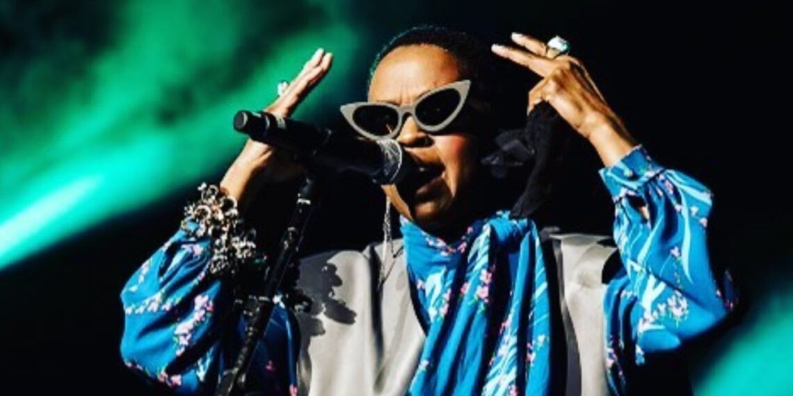 classic, show, anniversary, singer, vocal strain, dates, The Miseducation of Lauryn Hill, tour, Ms. Lauryn Hill