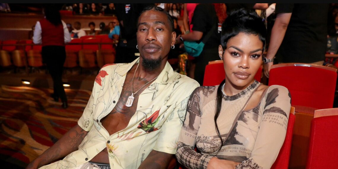 singer, NBA, marriage, divorce, Iman Shumpert, Teyana Taylor